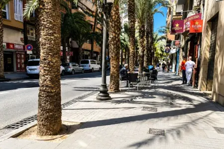 Appartement au cœur d'Alicante avec jacuzzi privé : photo 26
