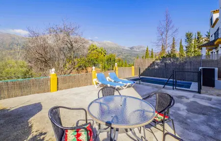 Casa Rural La Albahaca, maison avec piscine privée : photo 3