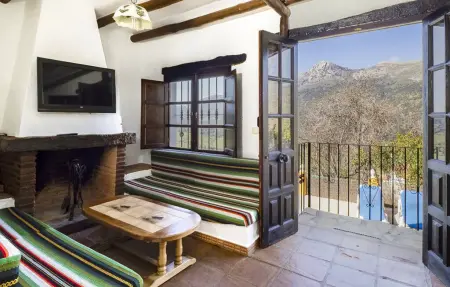 Casa Rural La Albahaca, maison avec piscine privée : photo 5