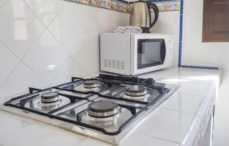 Casa Rural La Albahaca, maison avec piscine privée : photo 8