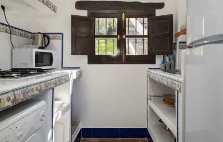 Casa Rural La Albahaca, maison avec piscine privée : photo 9