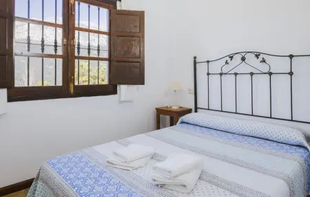 Casa Rural La Albahaca, maison avec piscine privée : photo 10