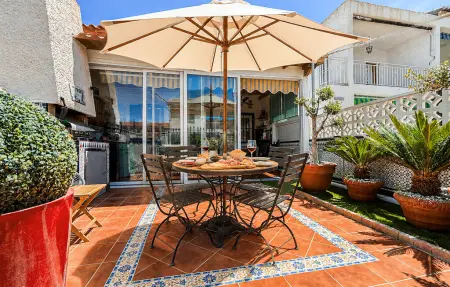 Location maison à Puerto de Mazarrón