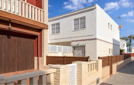 Maison 3 chambres Puerto de Mazarrón, 280 m plage : photo 10