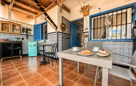 Maison 3 chambres Puerto de Mazarrón, 280 m plage : photo 11