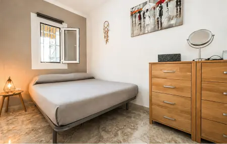Maison 3 chambres Puerto de Mazarrón, 280 m plage : photo 14