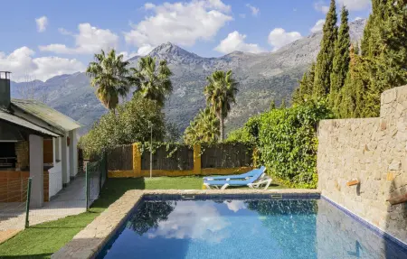 Casa Rural La Jara : 18 pers, piscine & Sierra Grazalema : photo 2