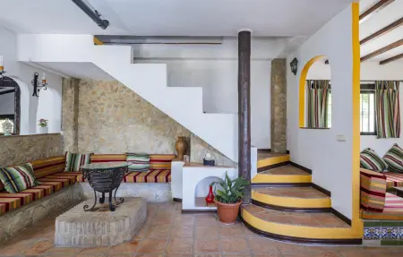 Casa Rural La Jara : 18 pers, piscine & Sierra Grazalema : photo 3