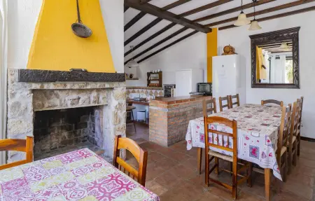 Casa Rural La Jara : 18 pers, piscine & Sierra Grazalema : photo 5