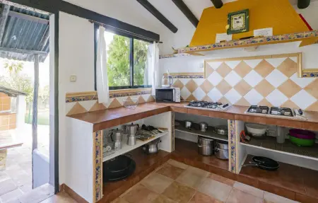 Casa Rural La Jara : 18 pers, piscine & Sierra Grazalema : photo 6