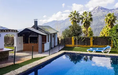 Casa Rural La Jara : 18 pers, piscine & Sierra Grazalema : photo 10