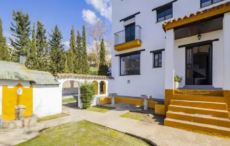 Casa Rural La Jara : 18 pers, piscine & Sierra Grazalema : photo 11