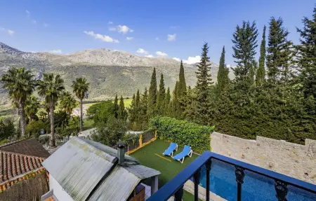 Casa Rural La Jara : 18 pers, piscine & Sierra Grazalema : photo 14
