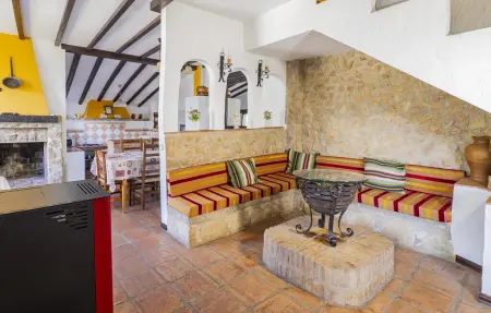 Casa Rural La Jara : 18 pers, piscine & Sierra Grazalema : photo 15