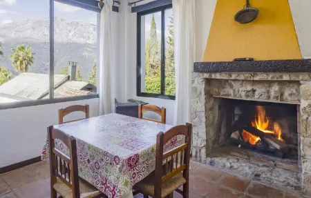 Casa Rural La Jara : 18 pers, piscine & Sierra Grazalema : photo 16