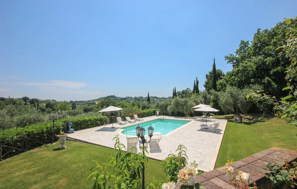 Maison 7 chambres avec piscine à Selci - Photo 9