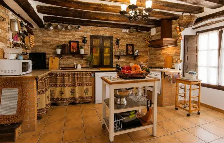 Casa rural de gran capacidad, Maison 21 personnes à Alcala la Real - Photo 4