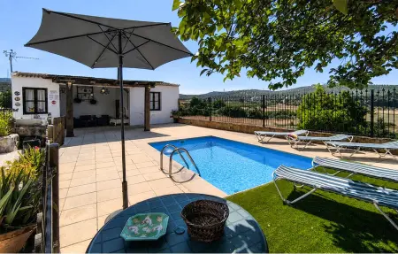 Casa rural de gran capacidad, Maison 21 personnes à Alcala la Real - Photo 9