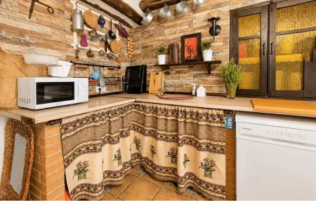 Casa rural de gran capacidad, Maison 21 personnes à Alcala la Real - Photo 21