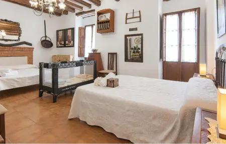 Casa rural de gran capacidad, Maison 21 personnes à Alcala la Real - Photo 26