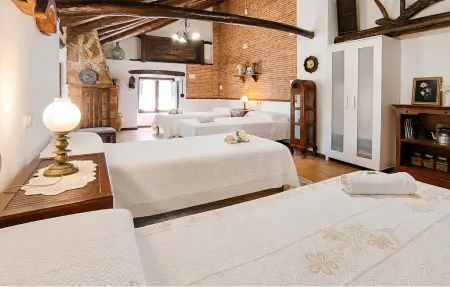 Casa rural de gran capacidad, Maison 21 personnes à Alcala la Real - Photo 28