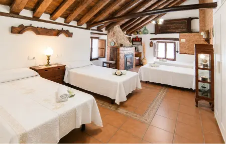 Casa rural de gran capacidad, Maison 21 personnes à Alcala la Real - Photo 29