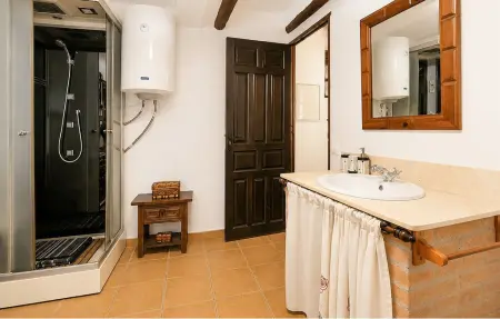 Casa rural de gran capacidad, Maison 21 personnes à Alcala la Real - Photo 35