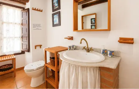 Casa rural de gran capacidad, Maison 21 personnes à Alcala la Real - Photo 36