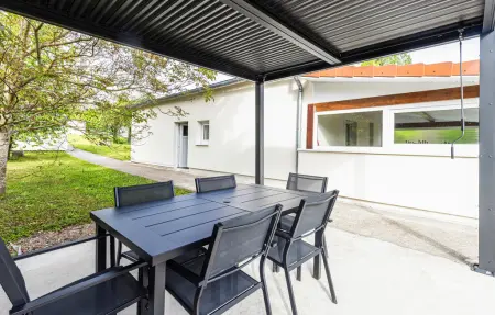 Maison plain-pied 6 pers. avec jardin à Bouzonville : photo 2