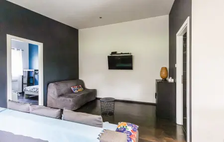 Maison plain-pied 6 pers. avec jardin à Bouzonville : photo 4