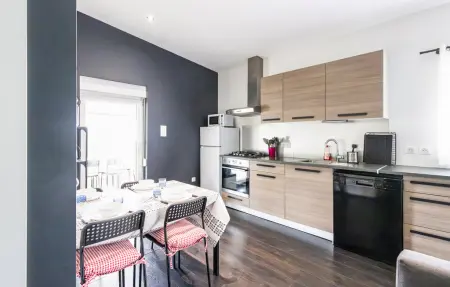 Maison plain-pied 6 pers. avec jardin à Bouzonville : photo 6