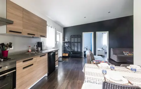 Maison plain-pied 6 pers. avec jardin à Bouzonville : photo 7