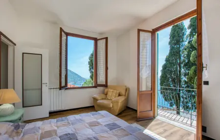 Red House à Camogli, vue mer et terrasse : photo 7