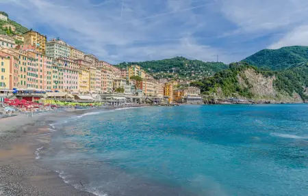 Red House à Camogli, vue mer et terrasse : photo 25