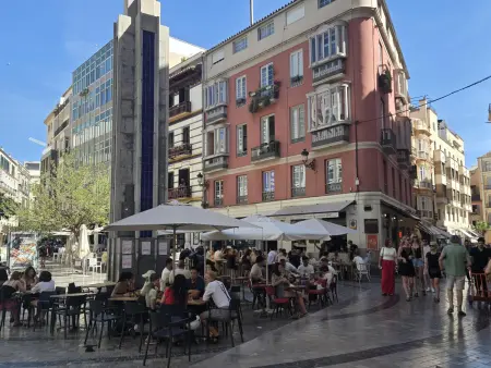 La Terraza del Teatro – Apt. 5 pers. Plaza del Teatro : photo 24