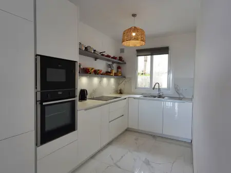 Appartement vue mer front de plage à Nerja : photo 9