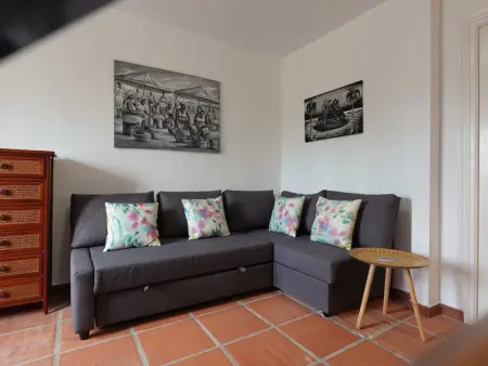Appartement vue mer front de plage à Nerja : photo 20