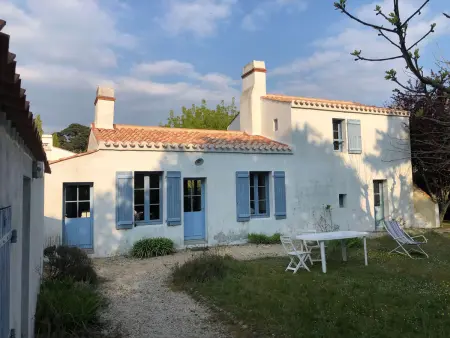 Maison 6 pers. à 500 m des plages - Noirmoutier : photo 1