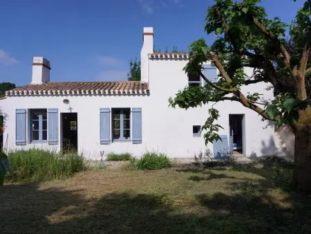 Maison 6 pers. à 500 m des plages - Noirmoutier : photo 2