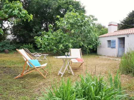 Maison 6 pers. à 500 m des plages - Noirmoutier : photo 4