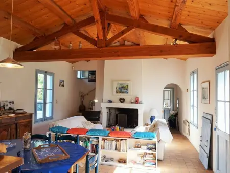 Maison 6 pers. à 500 m des plages - Noirmoutier : photo 7