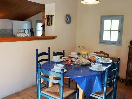 Maison 6 pers. à 500 m des plages - Noirmoutier : photo 12