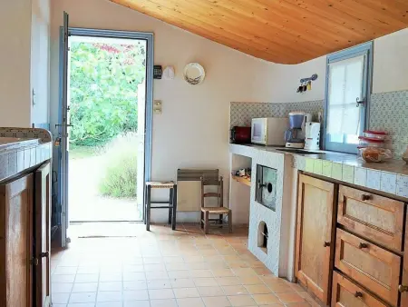 Maison 6 pers. à 500 m des plages - Noirmoutier : photo 15