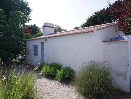 Maison 6 pers. à 500 m des plages - Noirmoutier : photo 23
