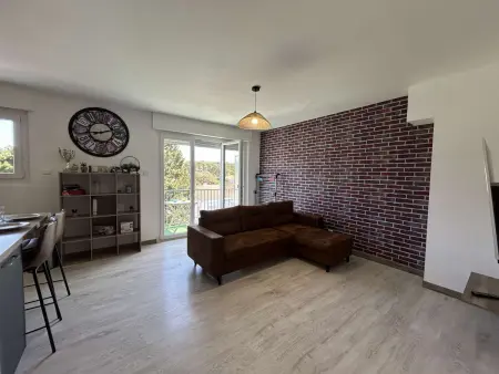 Location appartement à La Barre de Monts, Appartement lumineux proche mer - 4 pers.