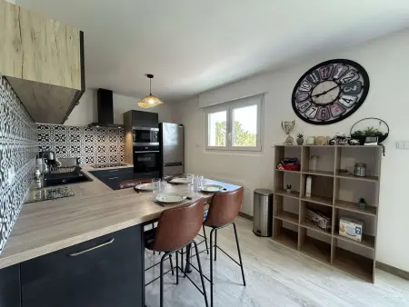 Appartement 4 pers. à 500 m de la plage - Fromentine : photo 11