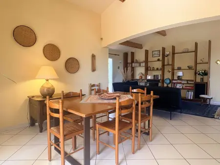 Villa vue panoramique mer - 8 pers., Maison 8 personnes à Banyuls sur Mer - Photo 4