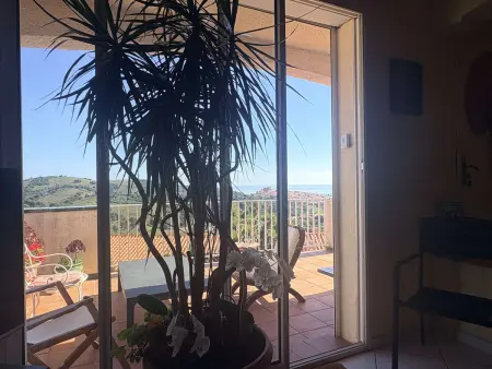 Villa vue panoramique mer - 8 pers., Maison 8 personnes à Banyuls sur Mer - Photo 7