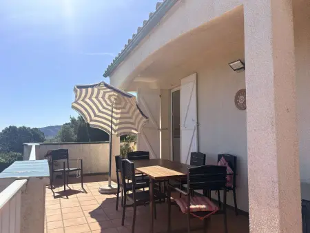 Villa vue panoramique mer - 8 pers., Maison 8 personnes à Banyuls sur Mer - Photo 17