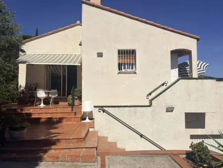 Villa vue panoramique mer - 8 pers., Maison 8 personnes à Banyuls sur Mer - Photo 20